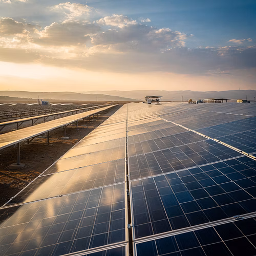 Fiji Energy Solar Installation