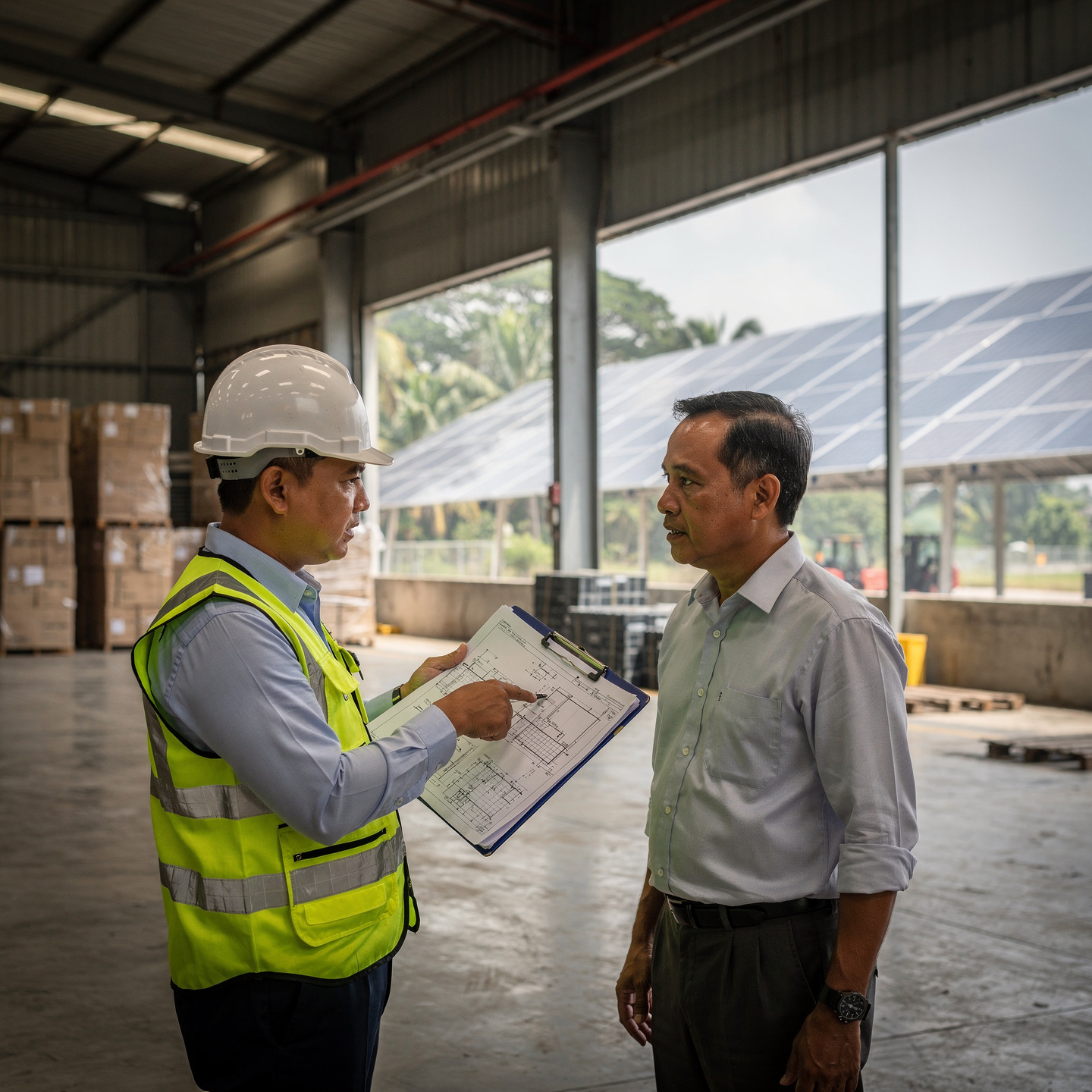 Energy Consultation